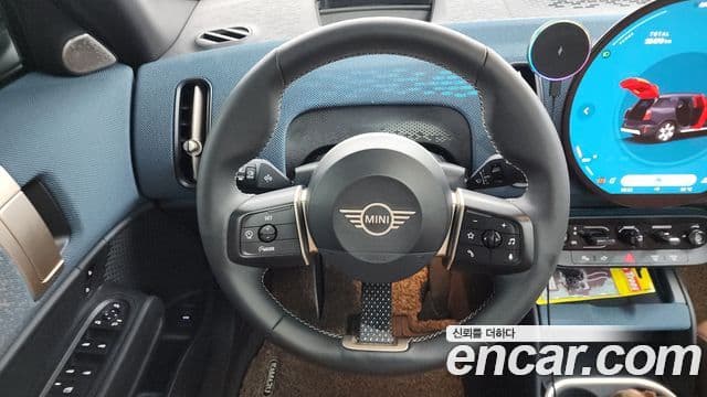 Mini Cooper S Countryman 2024 — Photo 3/20