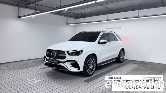 Mercedes-Benz GLE-Class 2024 — Şəkil 1/20