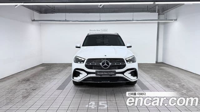 Mercedes-Benz GLE-Class 2024 — Şəkil 3/20