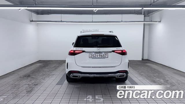 Mercedes-Benz GLE-Class 2024 — Şəkil 4/20