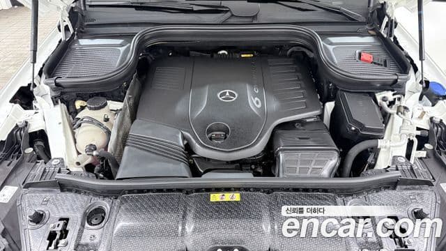 Mercedes-Benz GLE-Class 2024 — Şəkil 6/20