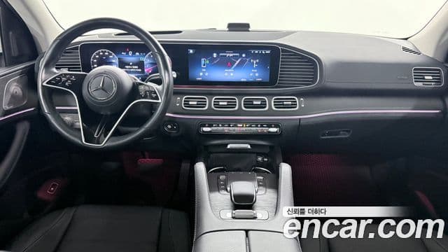 Mercedes-Benz GLE-Class 2024 — Фото 9/20