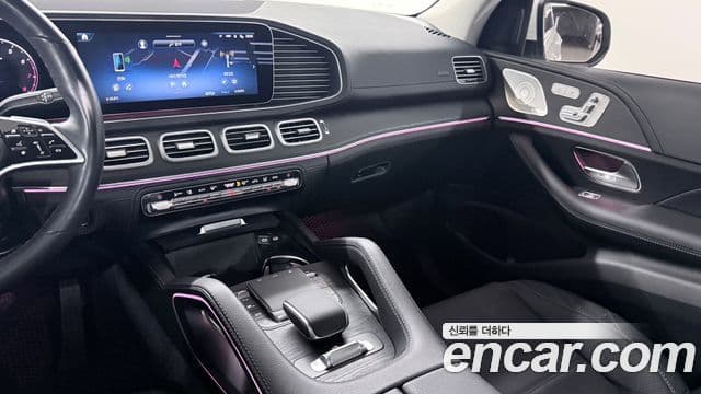 Mercedes-Benz GLE-Class 2024 — Şəkil 13/20