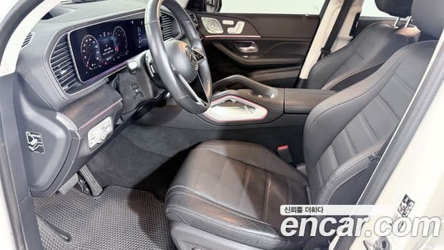 Mercedes-Benz GLE-Class 2024 — Şəkil 14/20