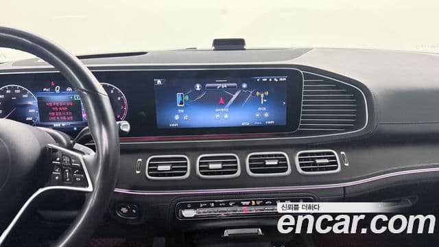 Mercedes-Benz GLE-Class 2024 — Şəkil 16/20