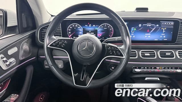 Mercedes-Benz GLE-Class 2024 — Şəkil 18/20