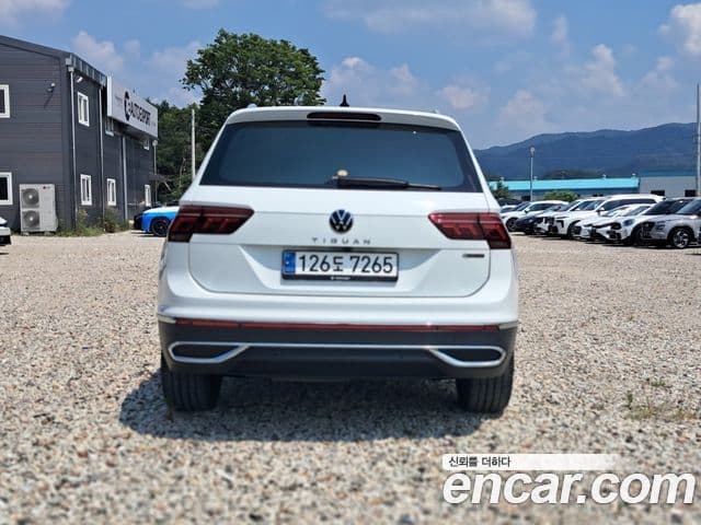 Volkswagen Tiguan 2023 — Şəkil 2/20