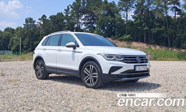 Volkswagen Tiguan 2023 — Şəkil 3/20