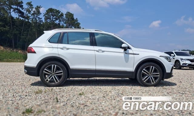 Volkswagen Tiguan 2023 — Şəkil 4/20