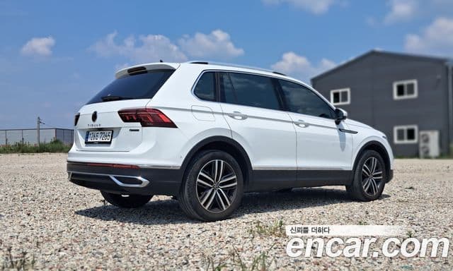 Volkswagen Tiguan 2023 — Şəkil 5/20