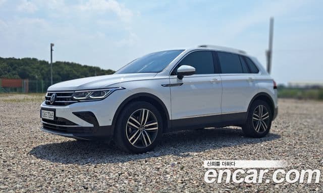 Volkswagen Tiguan 2023 — Şəkil 8/20
