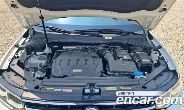 Volkswagen Tiguan 2023 — Şəkil 10/20