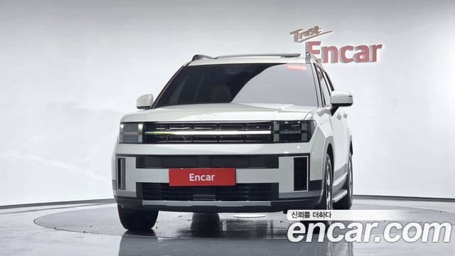 Hyundai Santa Fe 2023 — ფოტო 3/20