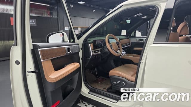 Hyundai Santa Fe 2023 — ფოტო 10/20