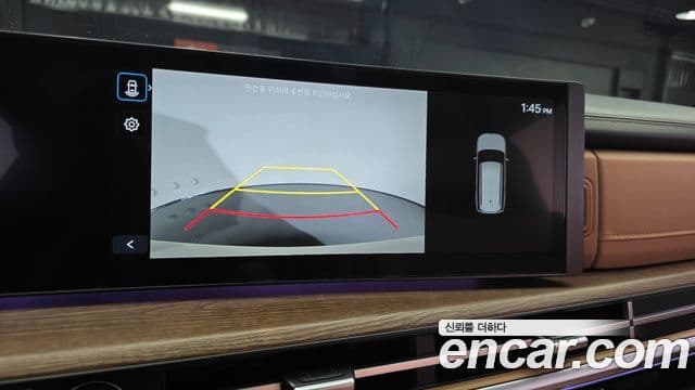 Hyundai Santa Fe 2023 — ფოტო 17/20