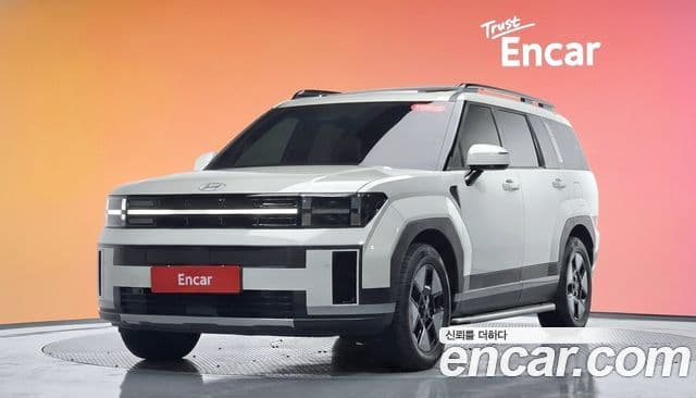 Hyundai Santa Fe 2023 — ფოტო 1/20