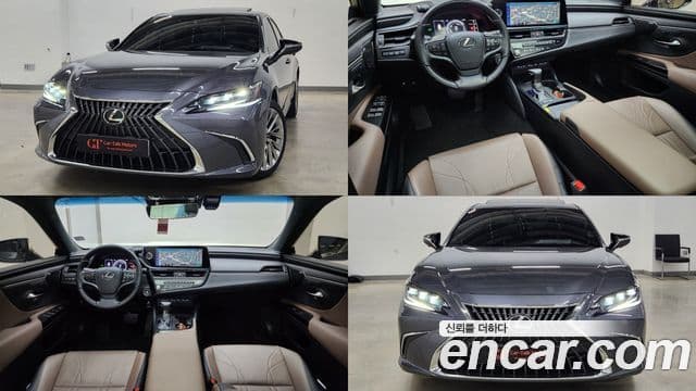 Lexus ES300h 2023 — ფოტო 3/20