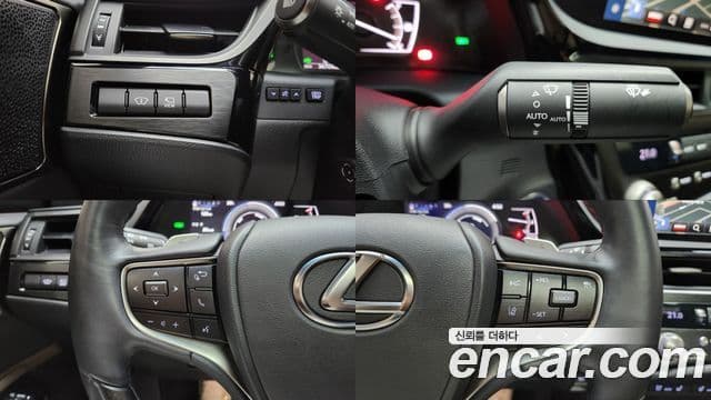 Lexus ES300h 2023 — ფოტო 1/20