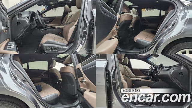 Lexus ES300h 2023 — ფოტო 15/20