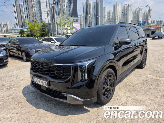 Kia Carnival 2025 — ფოტო 10/20