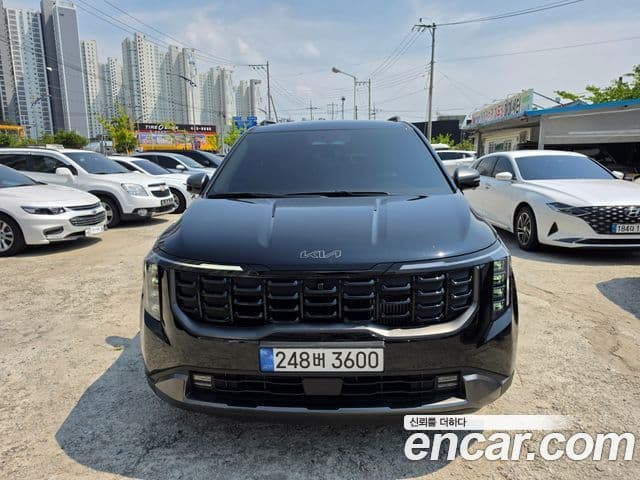 Kia Carnival 2025 — ფოტო 1/20
