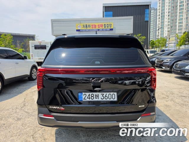 Kia Carnival 2025 — ფოტო 4/20