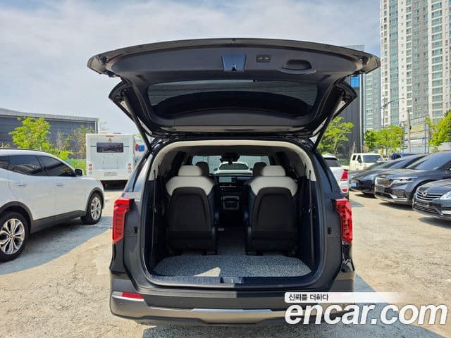 Kia Carnival 2025 — ფოტო 6/20