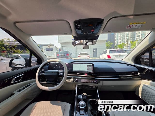 Kia Carnival 2025 — ფოტო 7/20