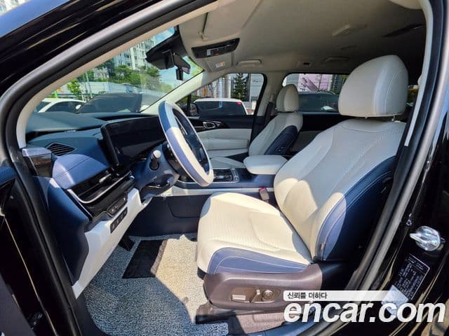 Kia Carnival 2025 — ფოტო 9/20