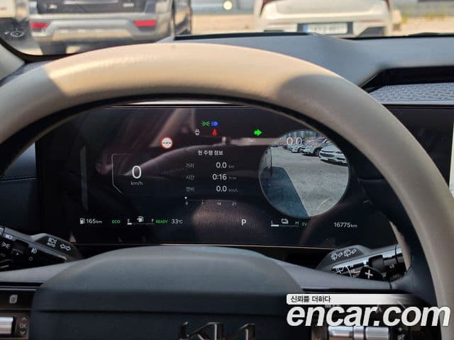Kia Carnival 2025 — ფოტო 14/20
