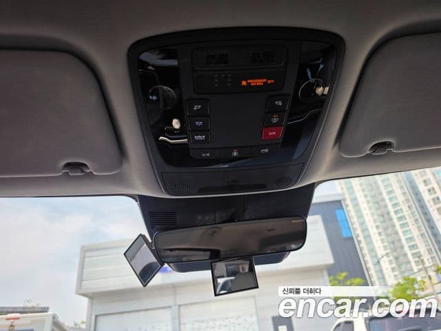 Kia Carnival 2025 — ფოტო 16/20