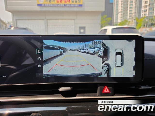 Kia Carnival 2025 — ფოტო 20/20