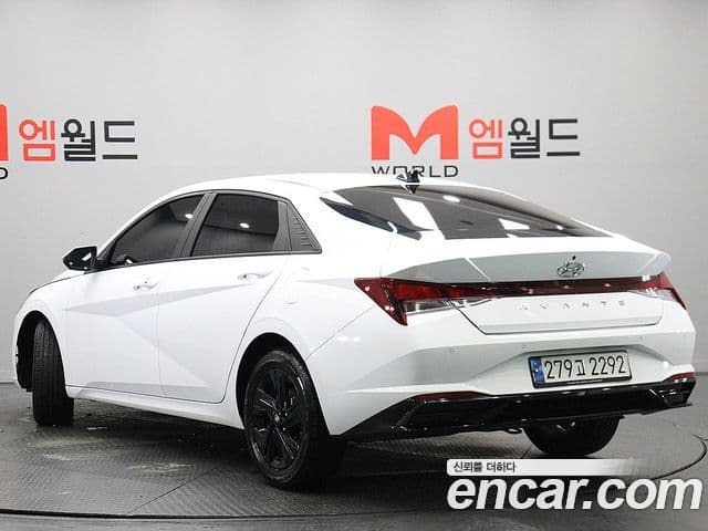 Hyundai Avante 2022 — Фото 3/20