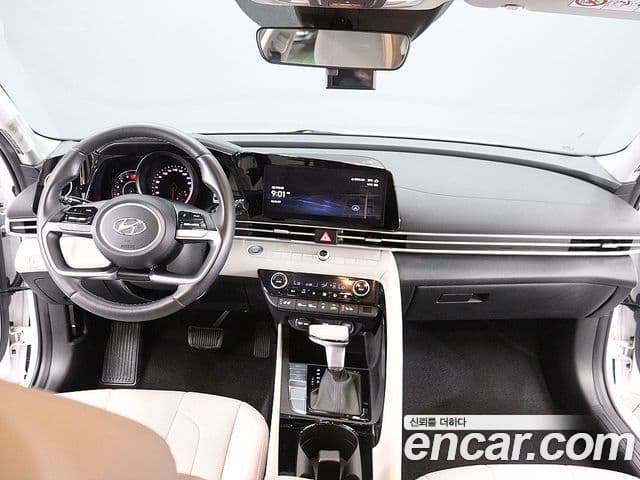 Hyundai Avante 2022 — Фото 15/20