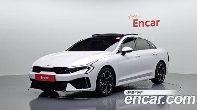 Kia K5 2024 — Şəkil 1/20