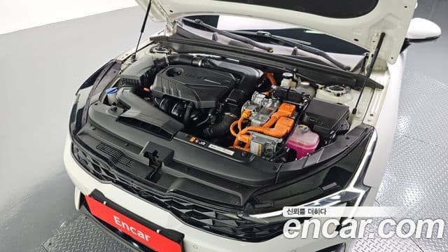 Kia K5 2024 — Şəkil 6/20