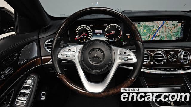 Mercedes-Benz S-Class 2018 — Фото 13/20