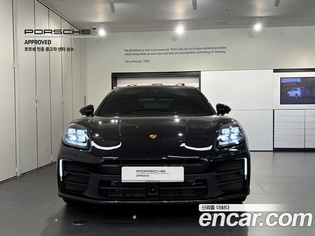 Porsche Panamera 2024 — Şəkil 2/12
