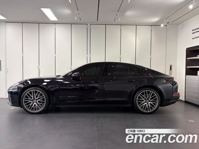 Porsche Panamera 2024 — Şəkil 5/12