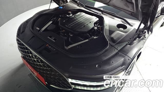Genesis G90 2022 — ფოტო 6/20