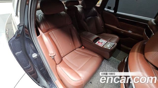 Genesis G90 2022 — ფოტო 4/20