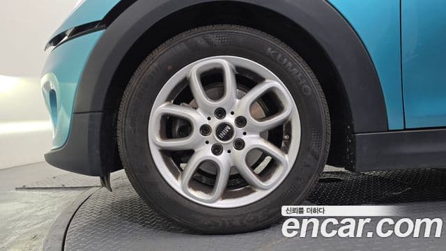 Mini Cooper Convertible 2018 — Şəkil 3/20