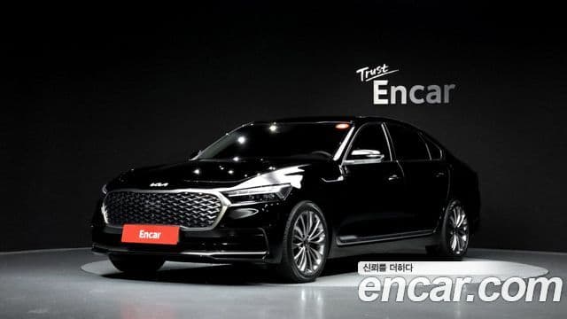 Kia The K9 2022 — Şəkil 1/20