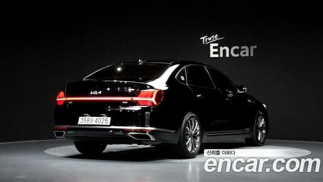 Kia The K9 2022 — Şəkil 2/20