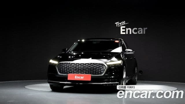 Kia The K9 2022 — Şəkil 3/20
