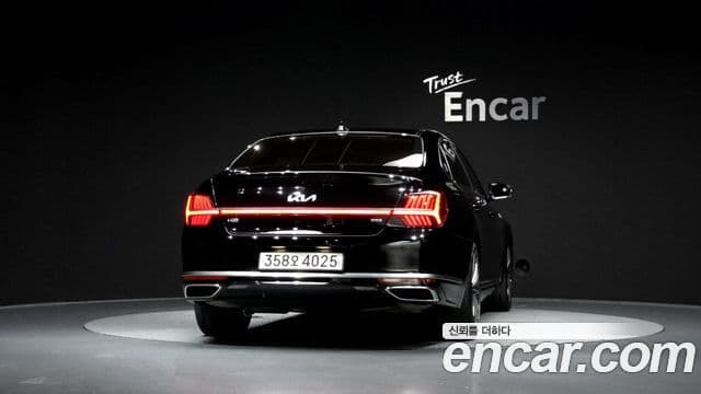 Kia The K9 2022 — Şəkil 4/20