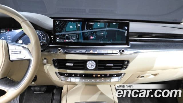Kia The K9 2022 — Şəkil 14/20