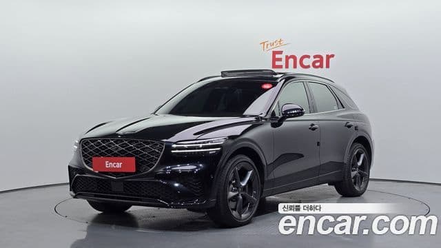 Genesis GV70 2024 — Şəkil 1/20