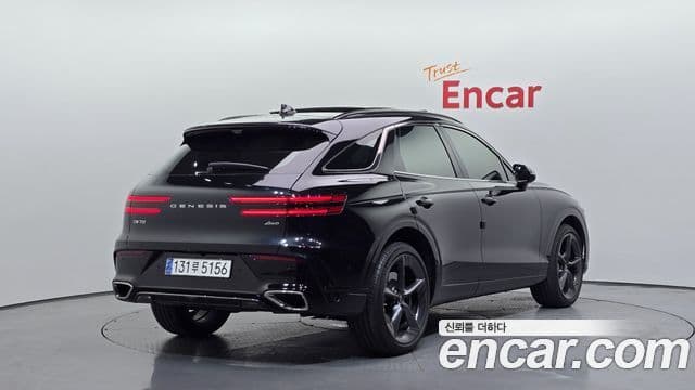 Genesis GV70 2024 — Şəkil 2/20