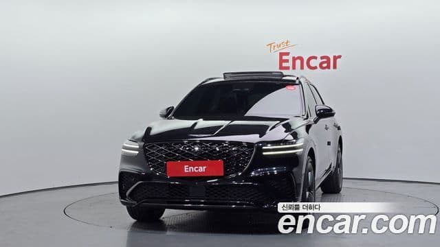 Genesis GV70 2024 — Şəkil 3/20